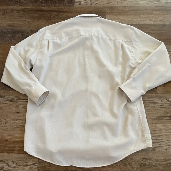 Yves Saint Laurent dress shirt 16 32/33 - Picture 4 of 8